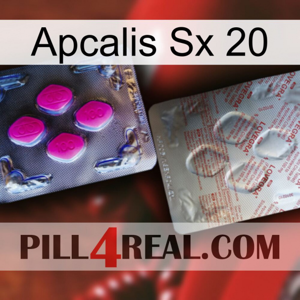 Apcalis Sx 20 38